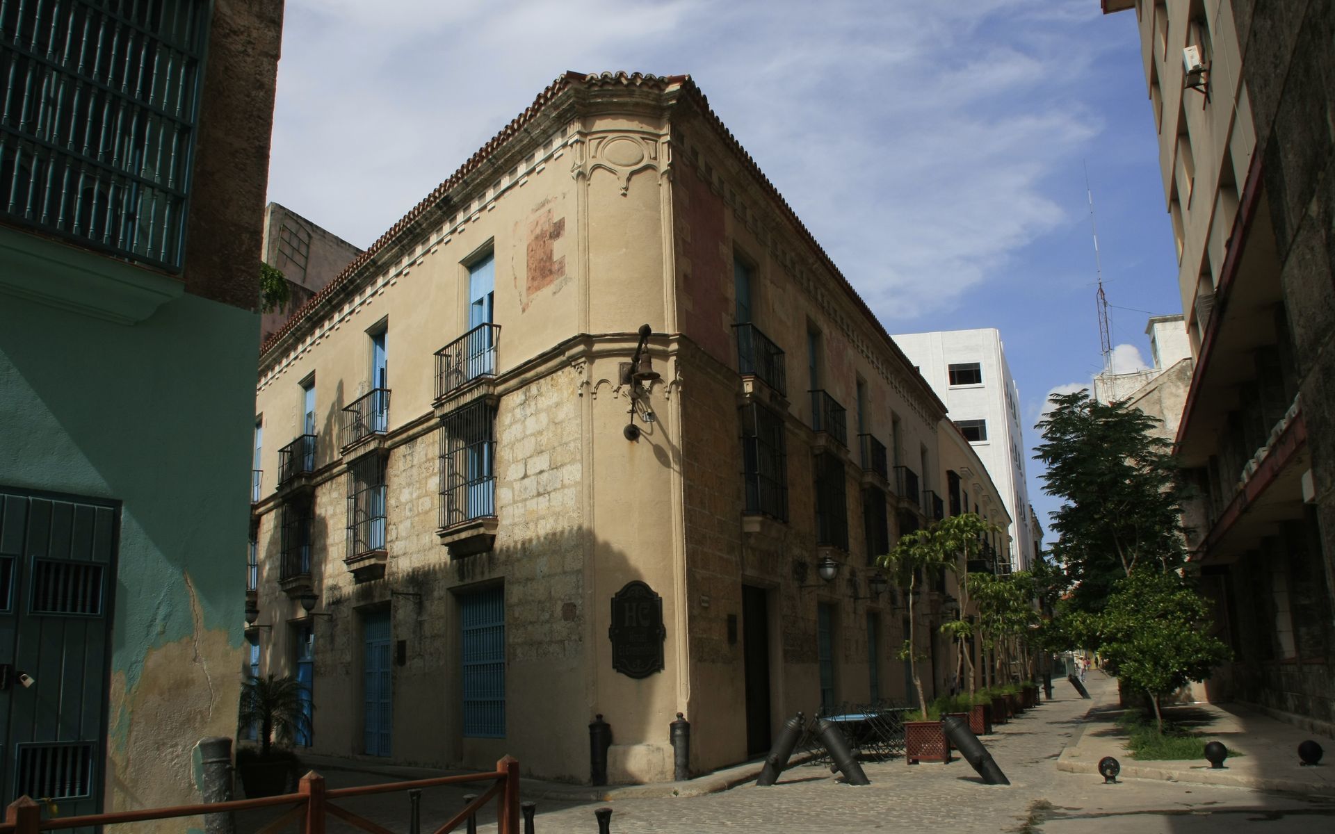 El Comendador Havana Exterior photo